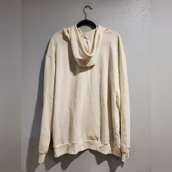 Men's The Powerpuff Girls Villain Graphic Pullover Sweatshirt - Off-Whit… - Picture 5 of 7